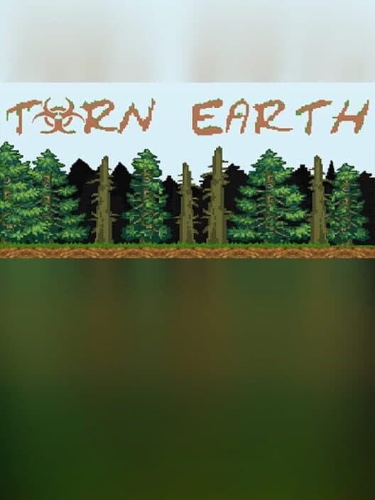 Обложка Torn Earth