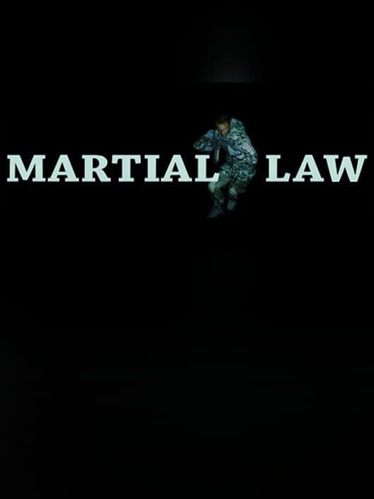 Обложка Martial Law