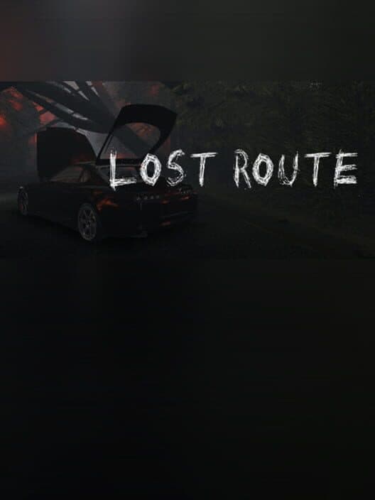 Обложка Lost Route