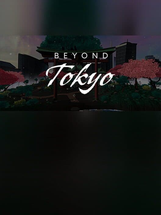 Обложка Beyond Tokyo