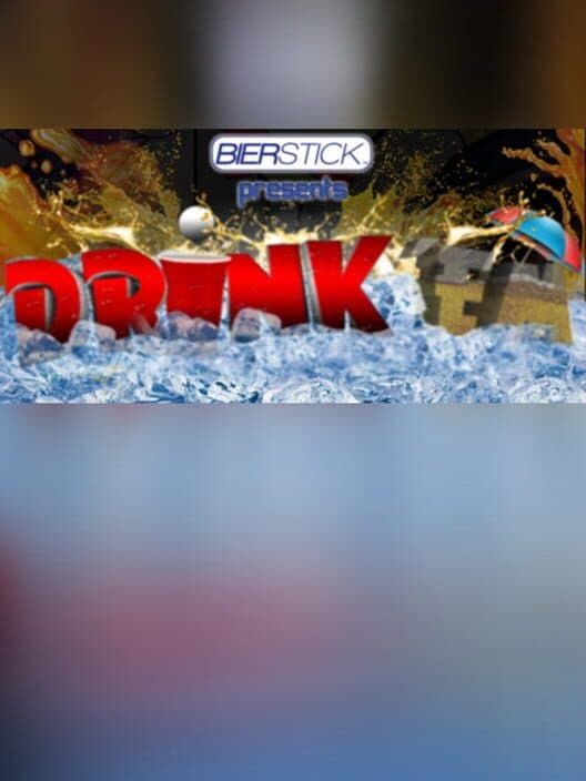 Обложка Drink Inc.