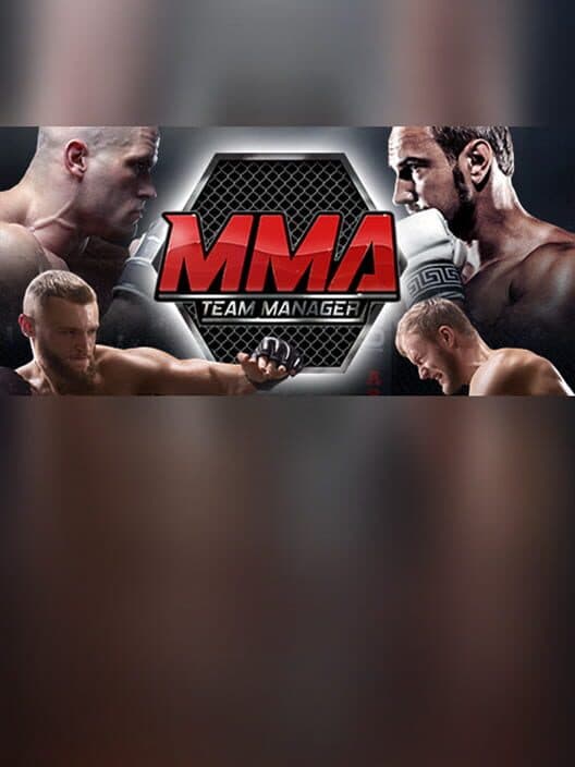 Обложка MMA Team Manager