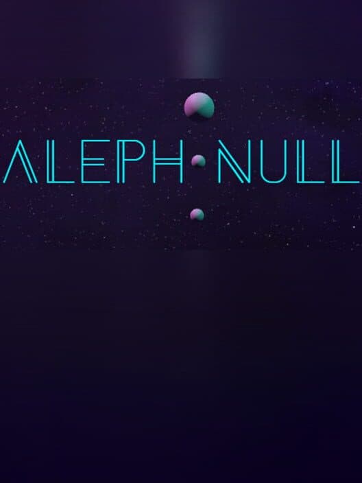 Обложка Aleph Null