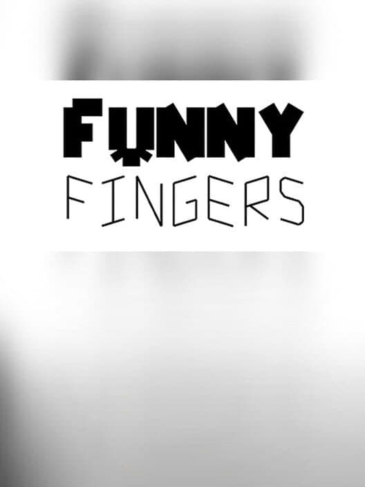 Обложка Funny Fingers