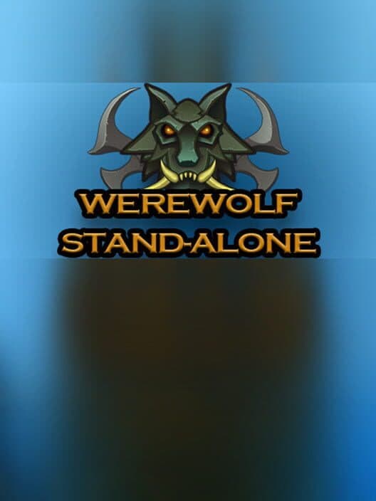 Обложка Werewolf Stand-alone