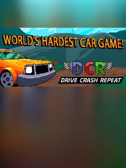 Обложка DCR: Drive.Crash.Repeat