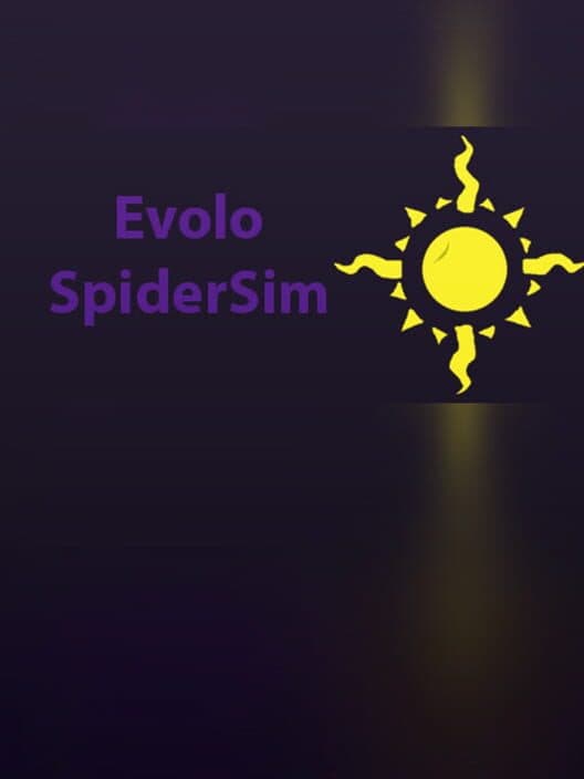 Обложка Evolo.SpiderSim
