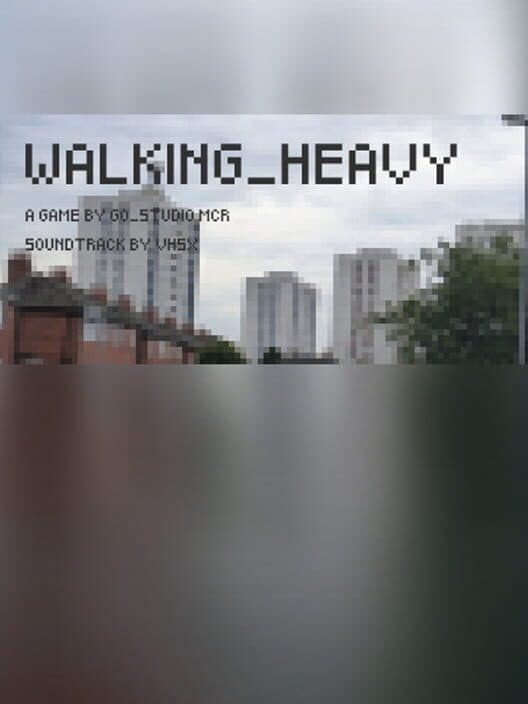 Обложка Walking Heavy