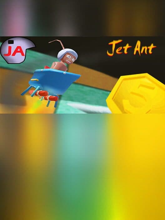 Обложка Jet Ant
