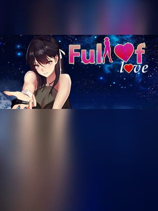 Обложка Full of Love