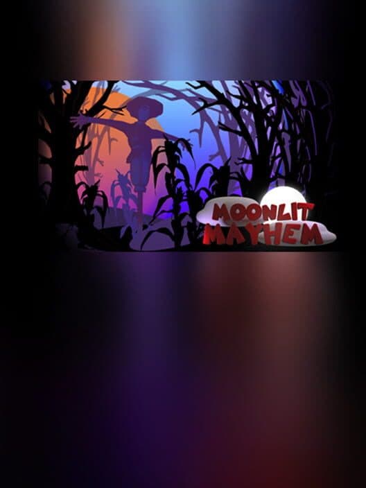 Обложка Moonlit Mayhem