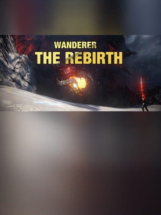 Обложка Wanderer: The Rebirth