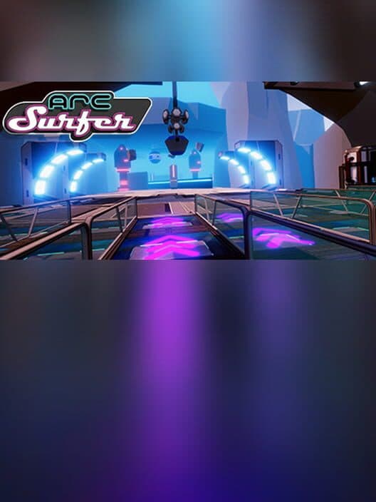 Обложка Arc Surfer