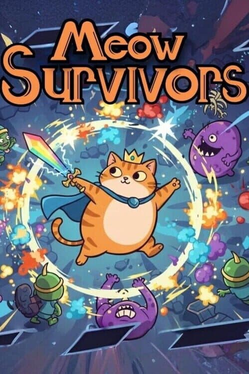 Обложка Meow Survivors