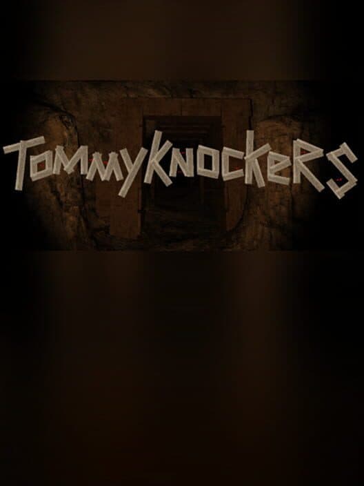 Обложка Tommyknockers