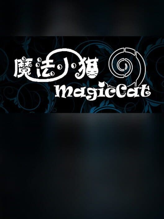 Обложка Magic Cat