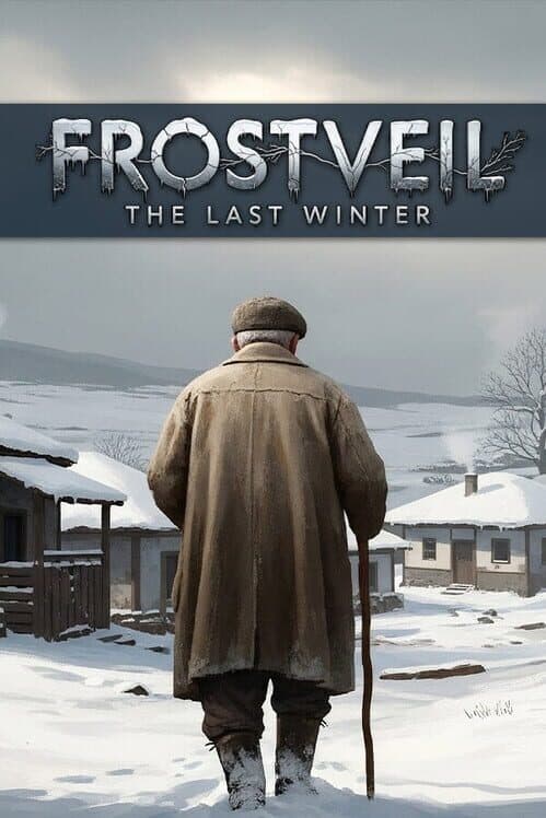 Обложка Frostveil: The Last Winter