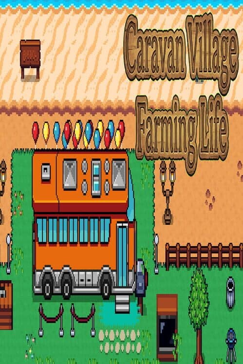 Обложка Caravan Village: Farming Life