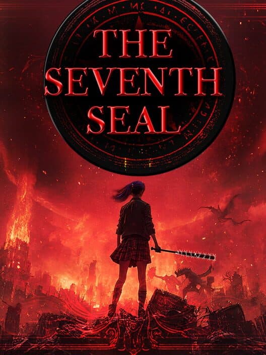 Обложка The Seventh Seal