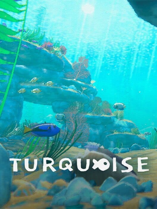 Обложка Turquoise