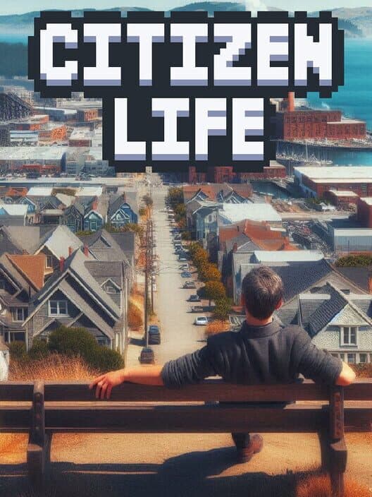 Обложка Citizen Life