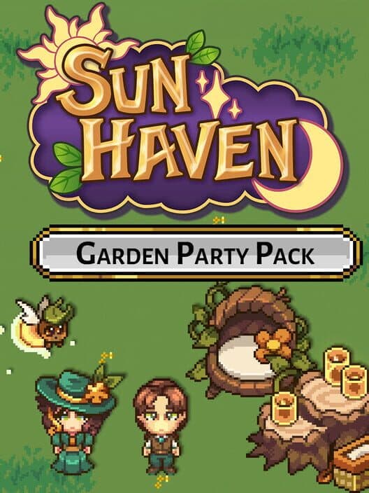 Обложка Sun Haven: Garden Party Pack