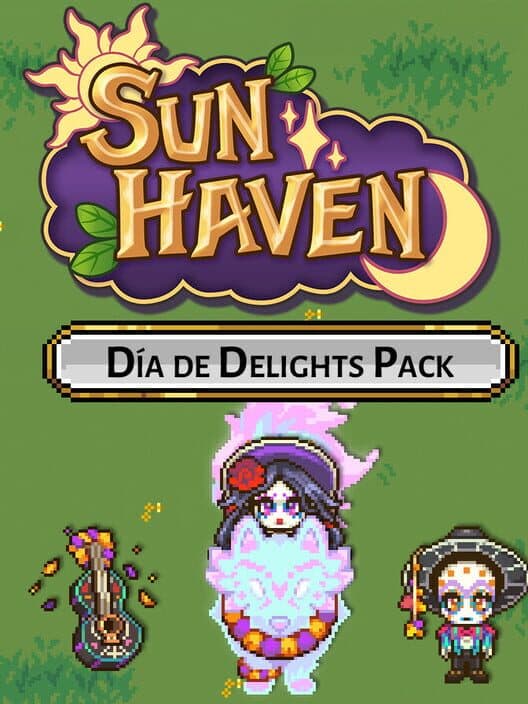 Обложка Sun Haven: Día de Delights Pack