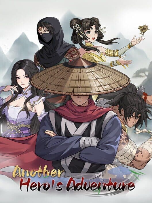 Обложка Another Hero's Adventure