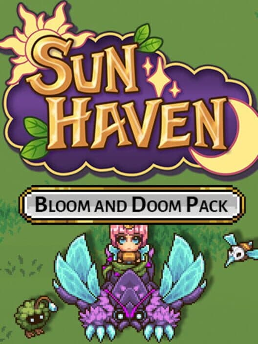 Обложка Sun Haven: Bloom and Doom Pack
