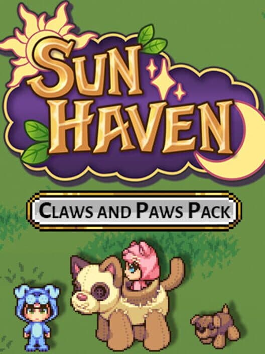 Обложка Sun Haven: Claws and Paws Pack