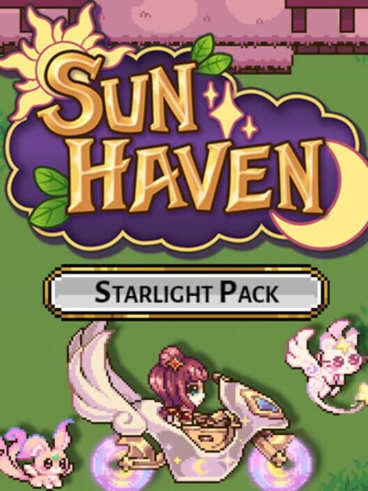 Обложка Sun Haven: Starlight Pack