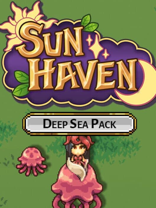 Обложка Sun Haven: Deep Sea Pack