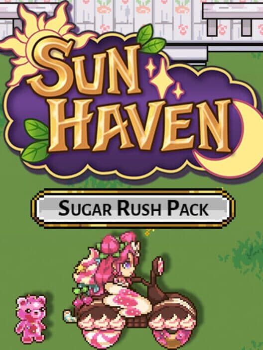 Обложка Sun Haven: Sugar Rush Pack