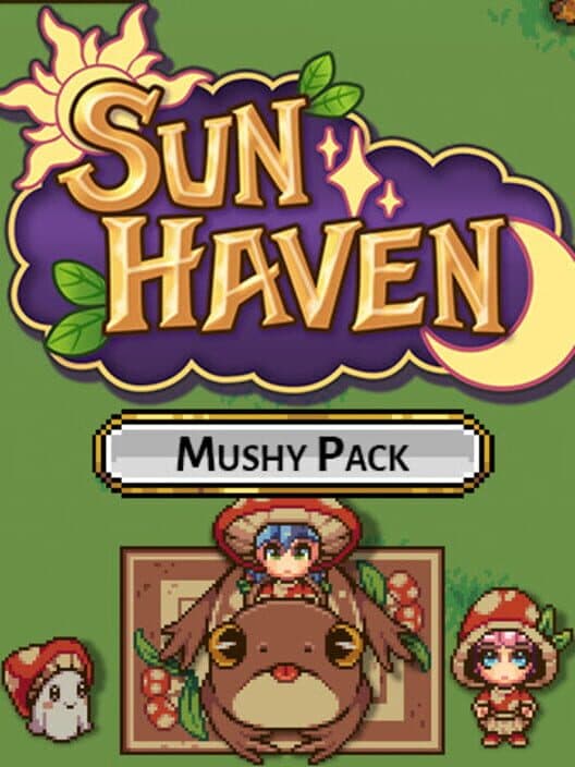 Обложка Sun Haven: Mushy Pack
