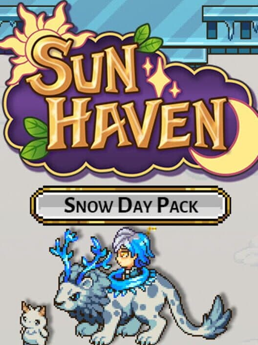 Обложка Sun Haven: Snow Day Pack