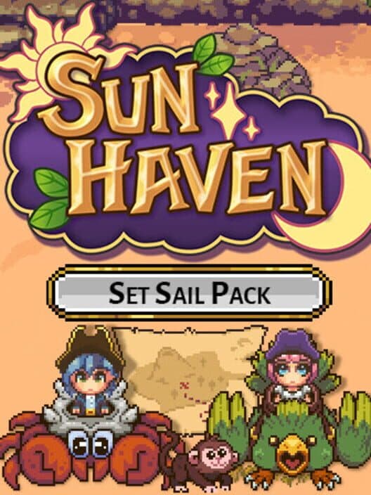 Обложка Sun Haven: Set Sail Pack