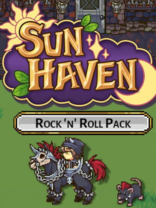 Обложка Sun Haven: Rock 'n' Roll Pack