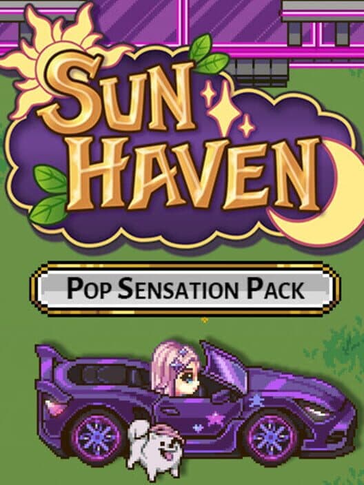 Обложка Sun Haven: Pop Sensation Pack