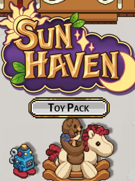 Обложка Sun Haven: Toy Pack