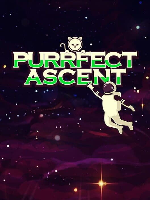 Обложка Purrfect Ascent