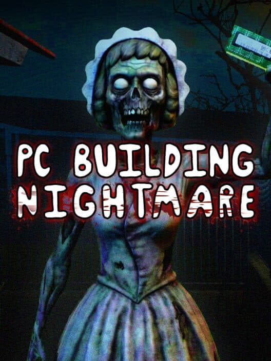 Обложка PC Building Nightmare