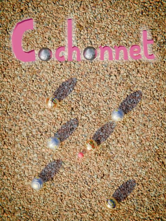 Обложка Cochonnet