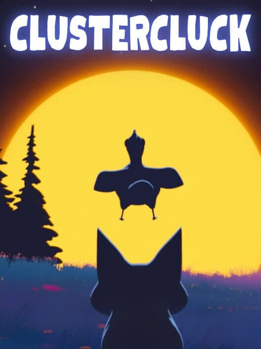 Обложка ClusterCluck