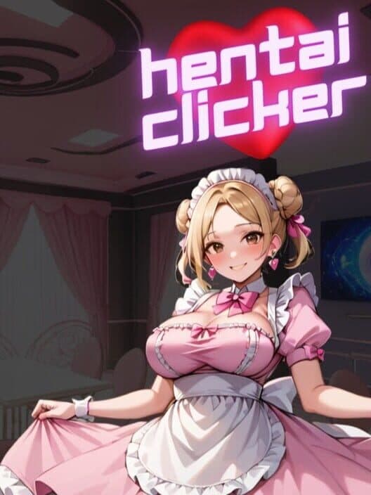 Обложка Hentai Clicker: Sayuri Is Streaming