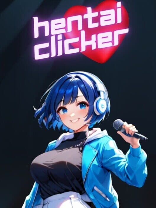 Обложка Hentai Clicker: Stella Is Streaming