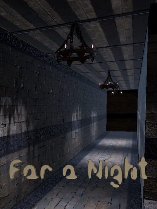 Обложка Far a Night