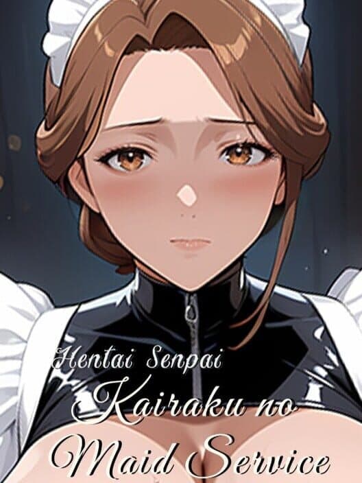 Обложка Hentai Senpai: Kairaku No Maid Service
