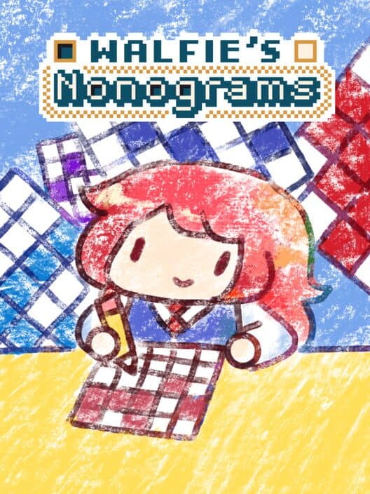 Обложка Walfie's Nonograms