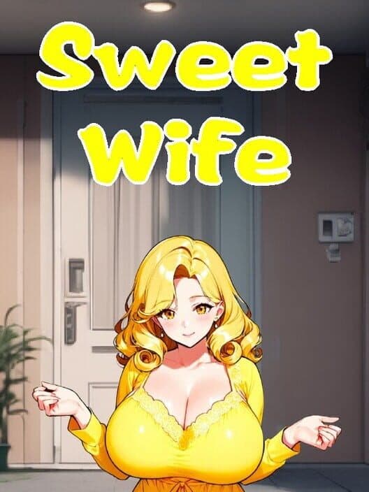 Обложка Sweet Wife
