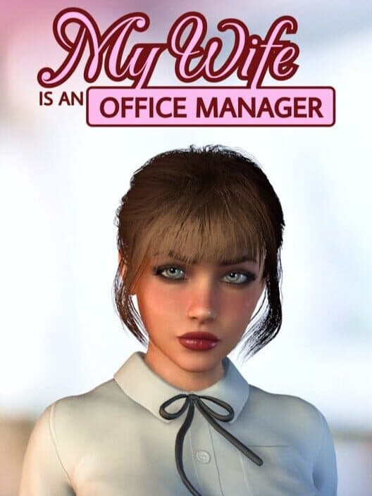 Обложка My Wife Is An Office Manager